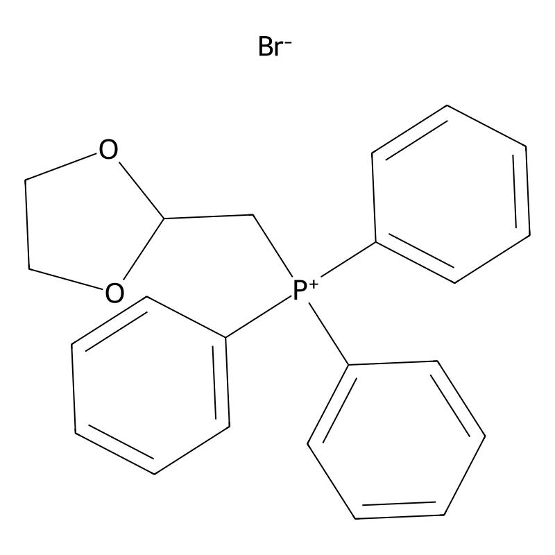 (1,3-Dioxolan-2-ylmethyl)triphenylphosphonium bromide