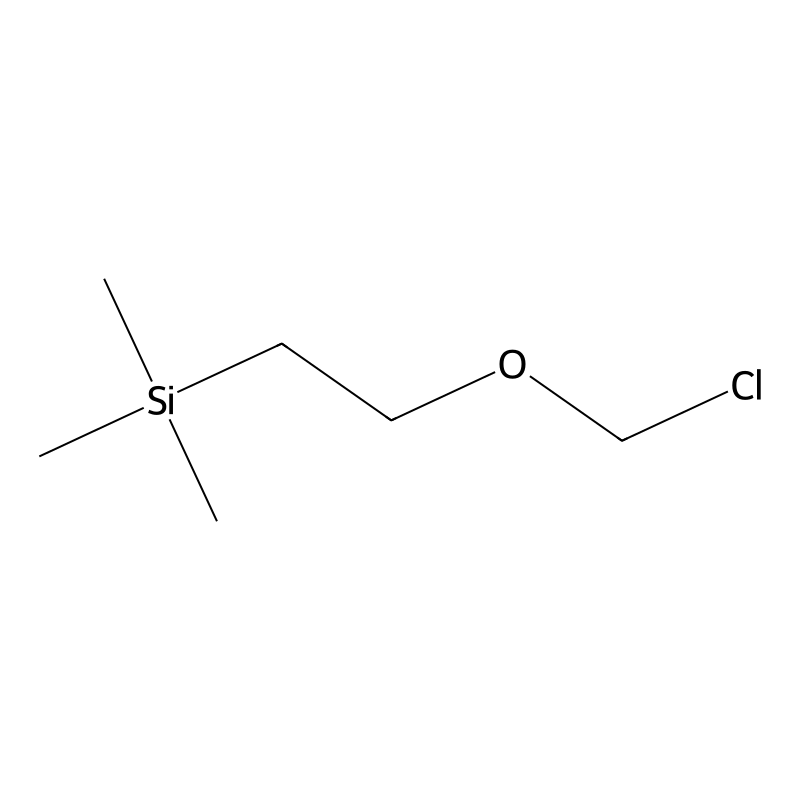 2-(Trimethylsilyl)ethoxymethyl chloride