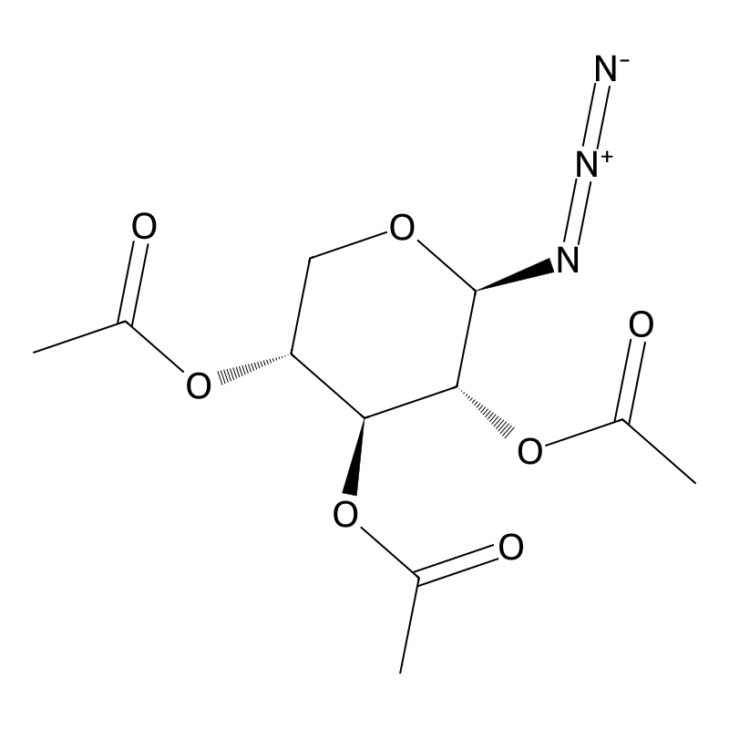 2,3,4-Tri-O-acetyl-beta-D-xylopyranosyl azide