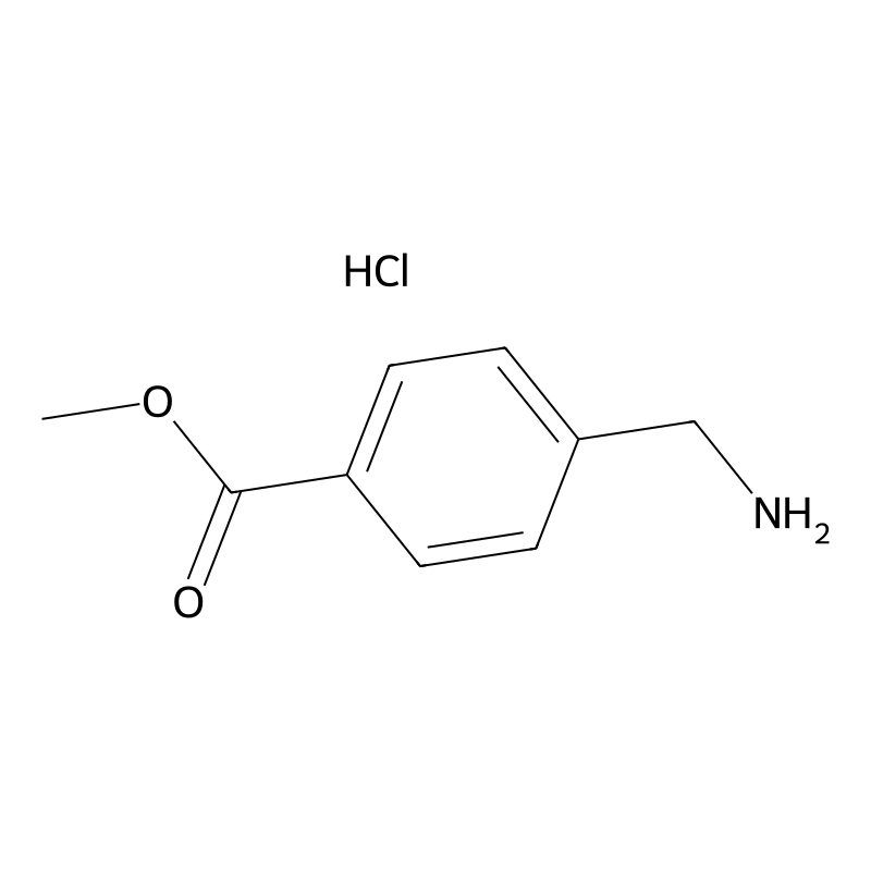 Methyl 4-(aminomethyl)benzoate hydrochloride