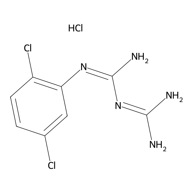 1-(2,5-Dichlorophenyl)biguanide hydrochloride