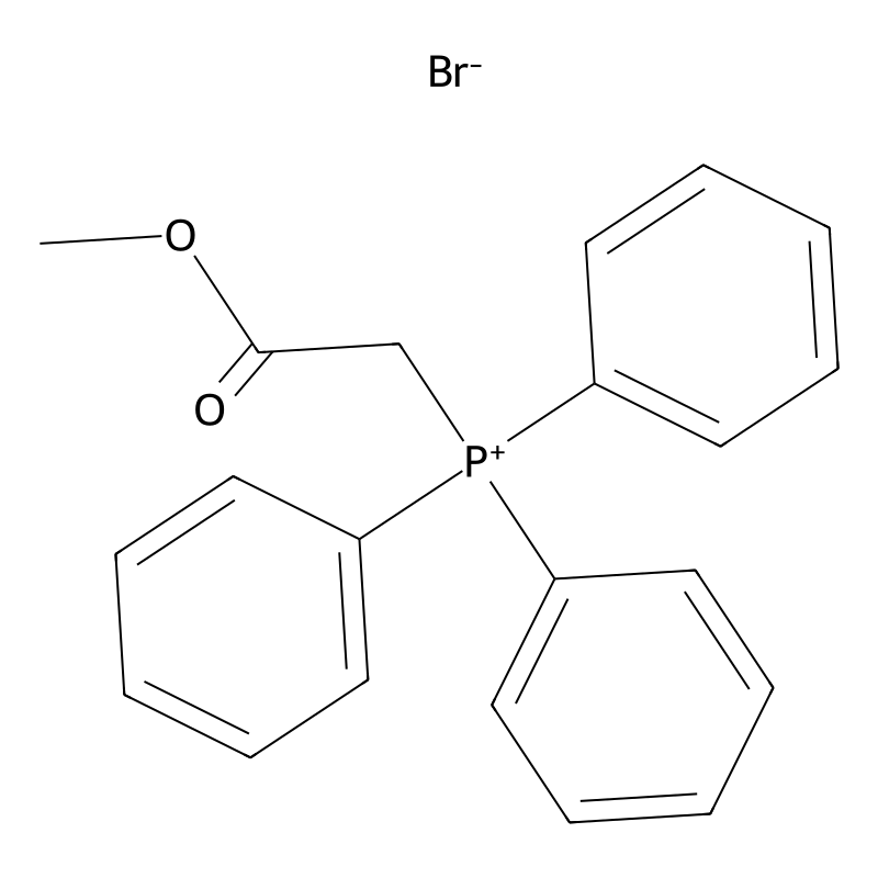 (2-Methoxy-2-oxoethyl)triphenylphosphonium bromide