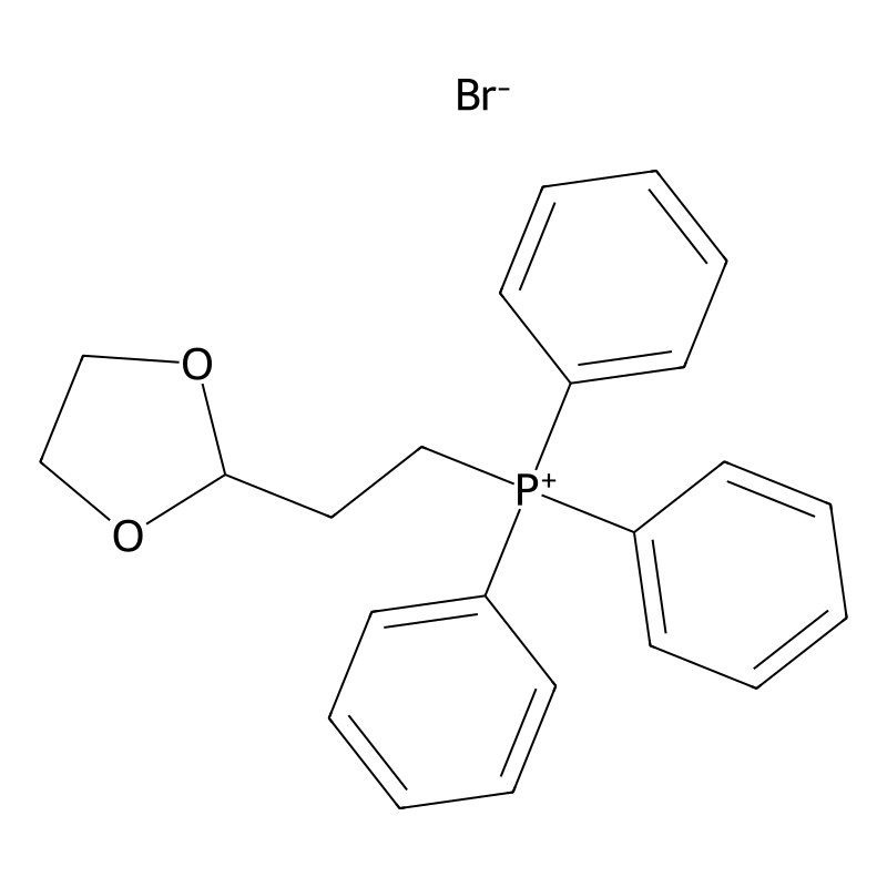 (2-(1,3-Dioxolan-2-yl)ethyl)triphenylphosphonium b...
