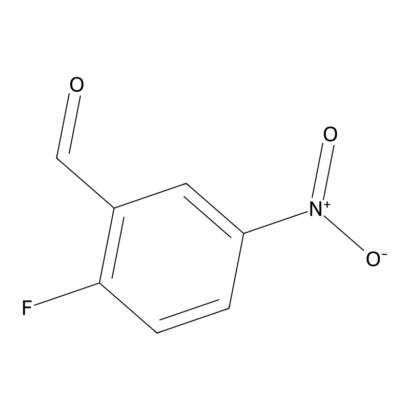 2-Fluoro-5-nitrobenzaldehyde