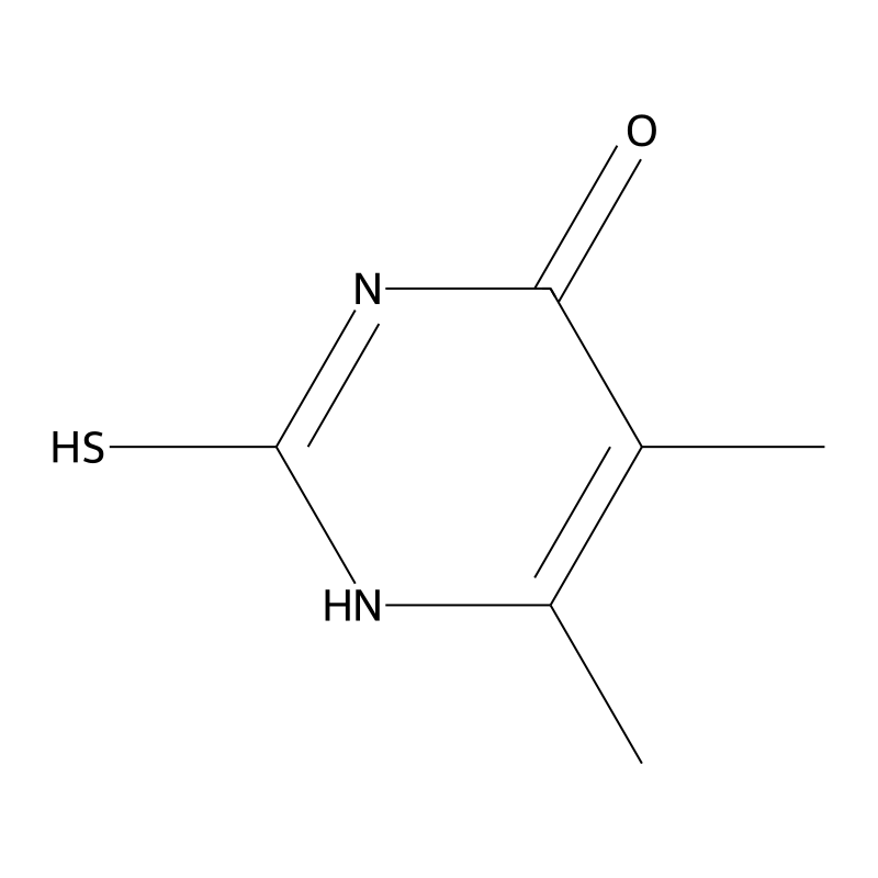 5,6-Dimethyl-2-thiouracil