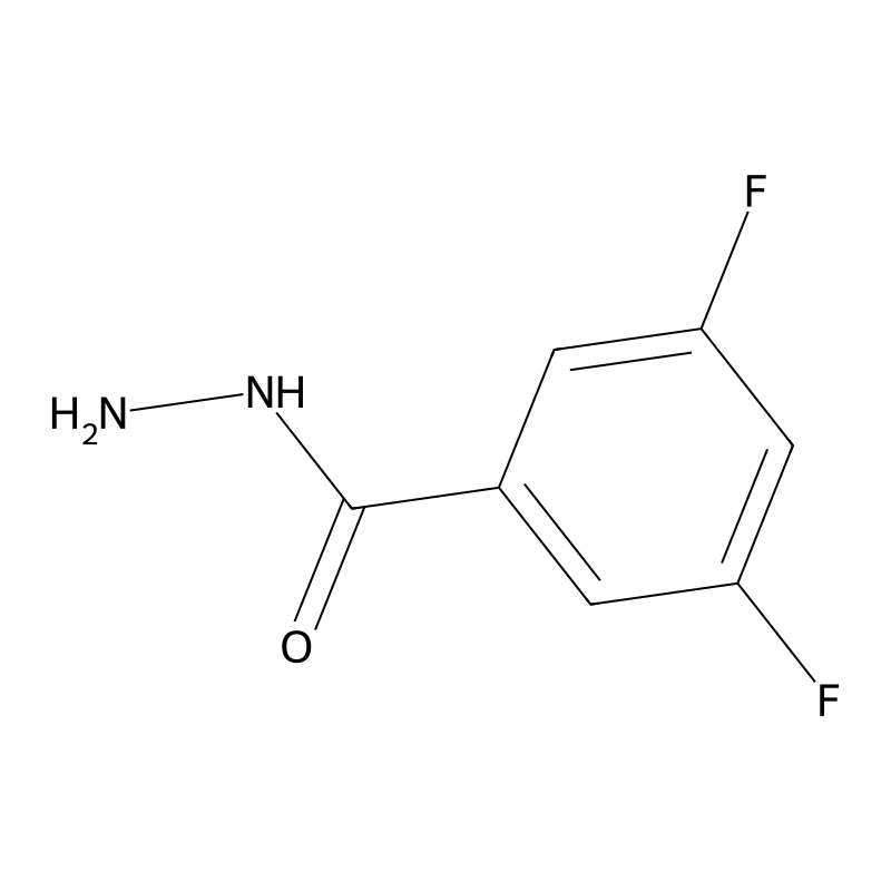 3,5-Difluorobenzohydrazide