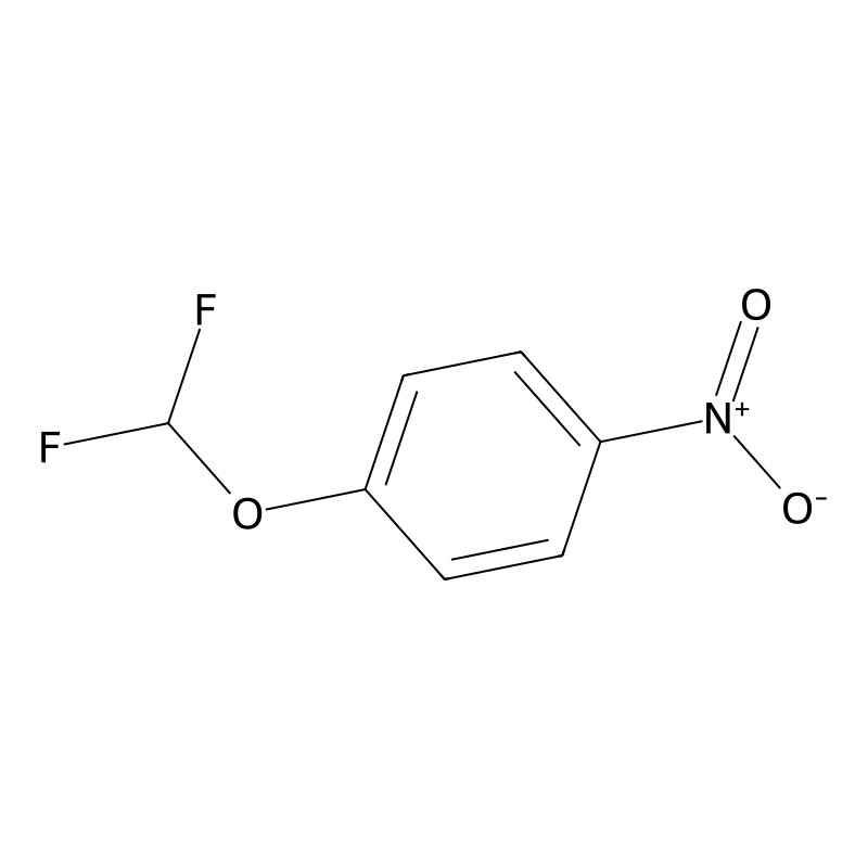 4-(Difluoromethoxy)nitrobenzene