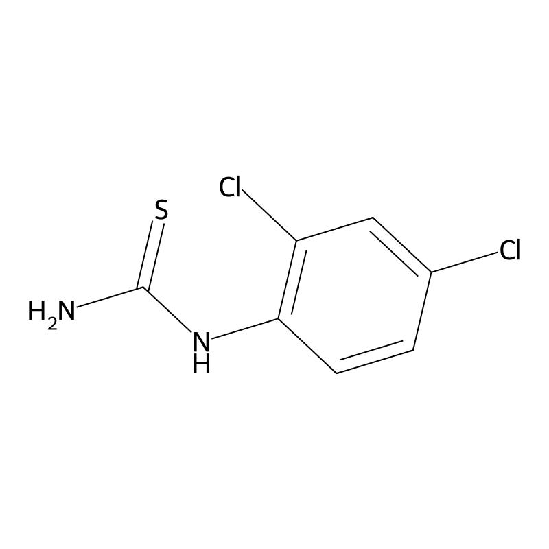 1-(2,4-Dichlorophenyl)thiourea
