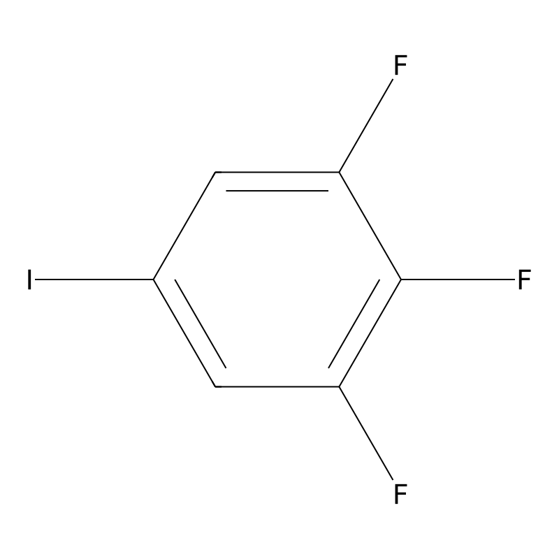 3,4,5-Trifluoroiodobenzene