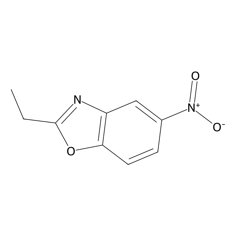 2-Ethyl-5-nitro-1,3-benzoxazole
