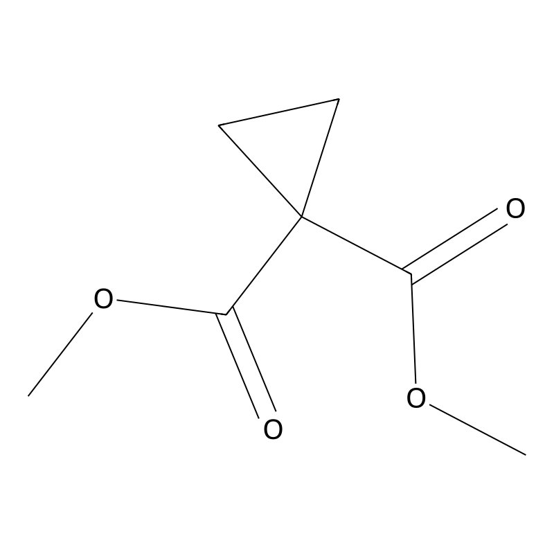 Dimethyl cyclopropane-1,1-dicarboxylate