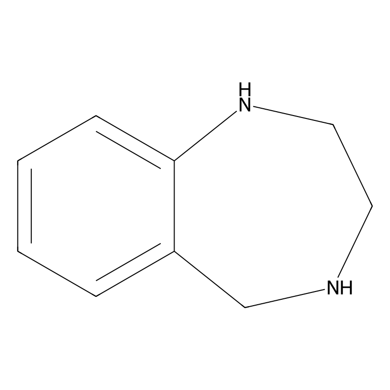 2,3,4,5-Tetrahydro-1H-benzo[e][1,4]diazepine