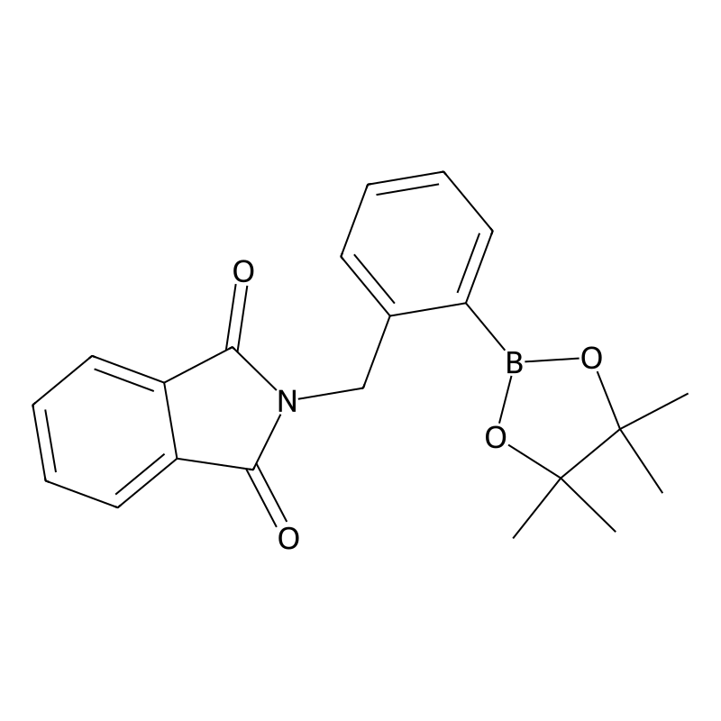 2-[2-(4,4,5,5-Tetramethyl-[1,3,2]dioxaborolan-2-yl...