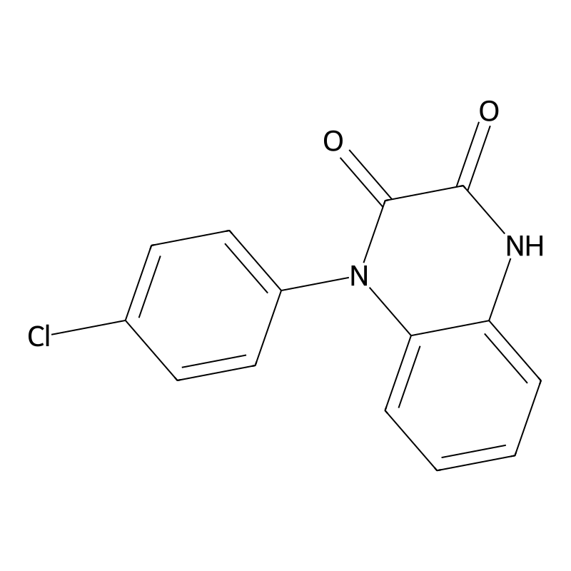 1-(4-Chlorophenyl)-3-hydroxy-1,2-dihydroquinoxalin...