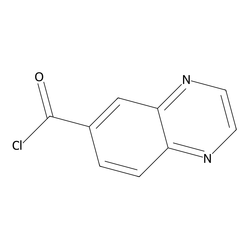 Quinoxaline-6-carbonyl chloride