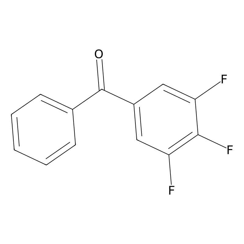 3,4,5-Trifluorobenzophenone