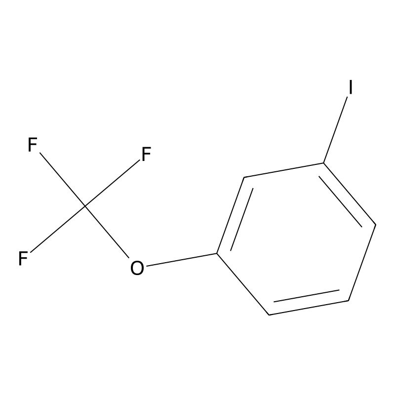 1-Iodo-3-(trifluoromethoxy)benzene