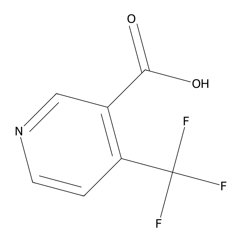 4-(Trifluoromethyl)nicotinic acid