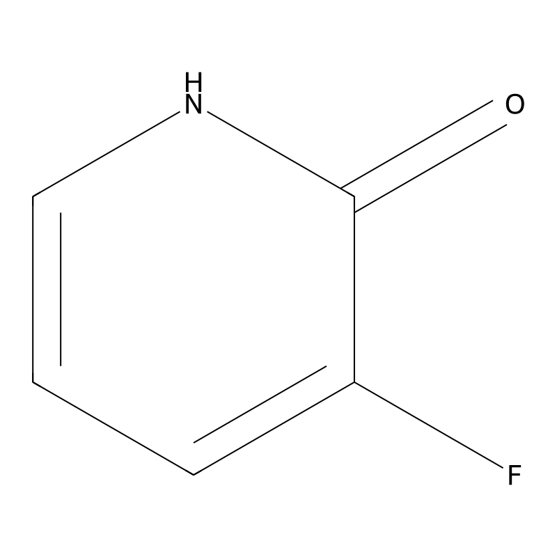 3-Fluoro-2-hydroxypyridine