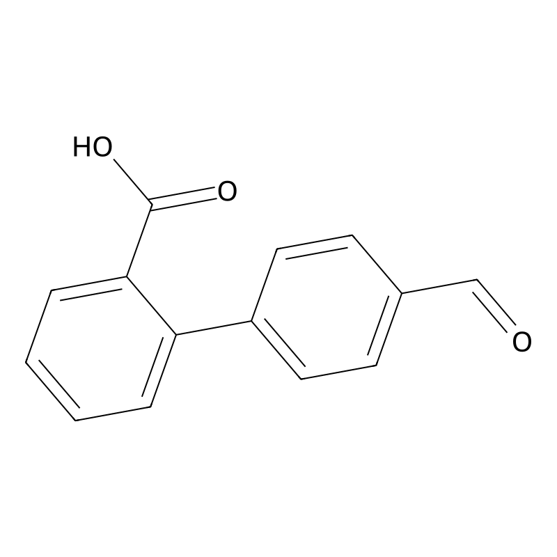 4'-Formylbiphenyl-2-carboxylic acid