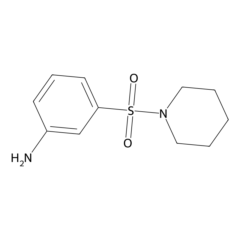 3-(Piperidin-1-ylsulfonyl)aniline
