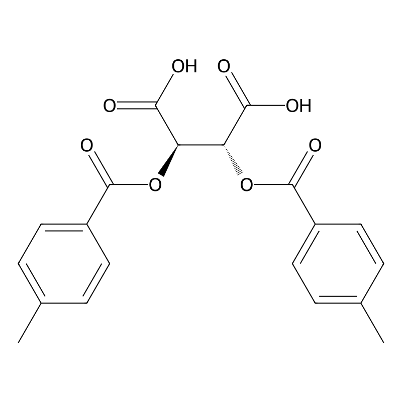 di-p-Toluoyl-L-tartaric acid