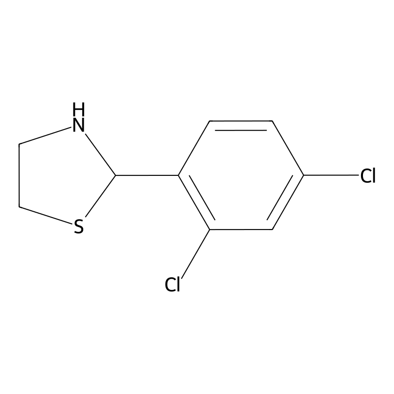 2-(2,4-Dichlorophenyl)-1,3-thiazolidine