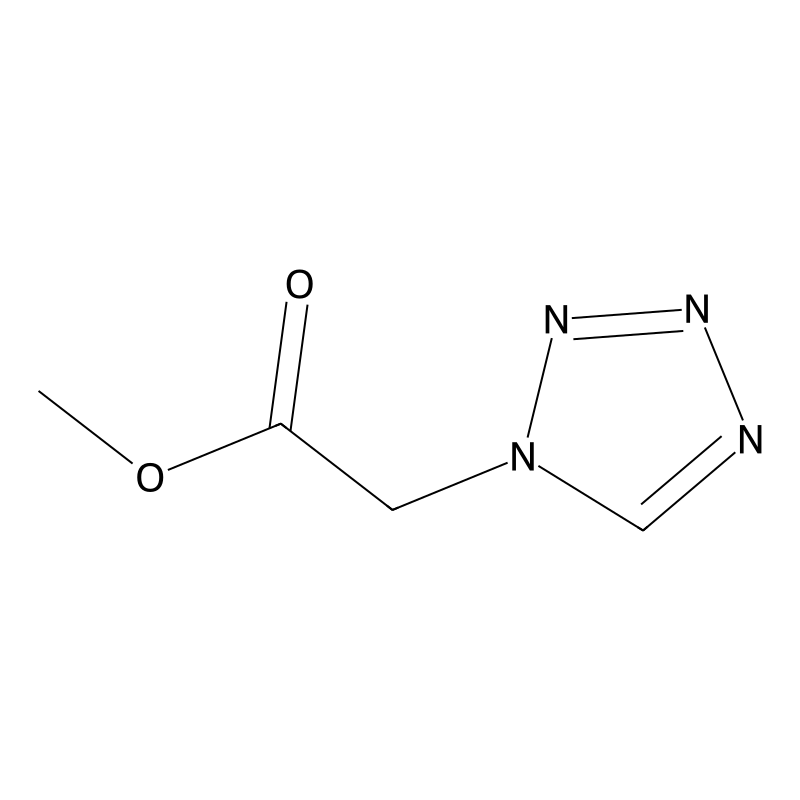 methyl 1H-tetrazol-1-ylacetate