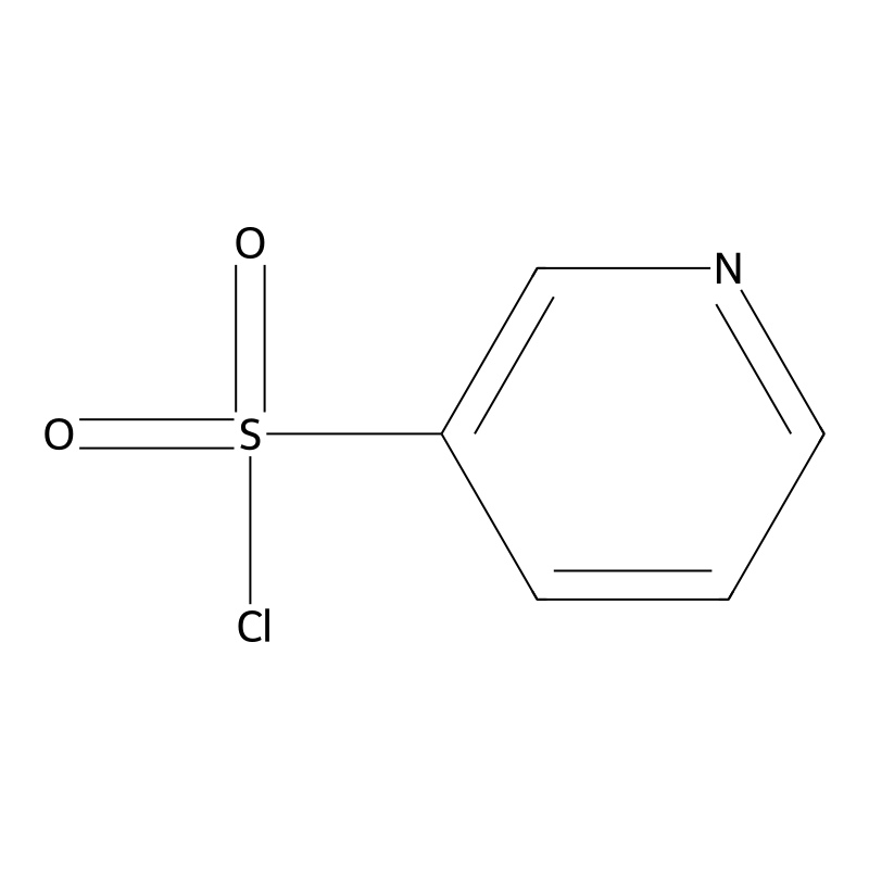 Pyridine-3-sulfonyl chloride