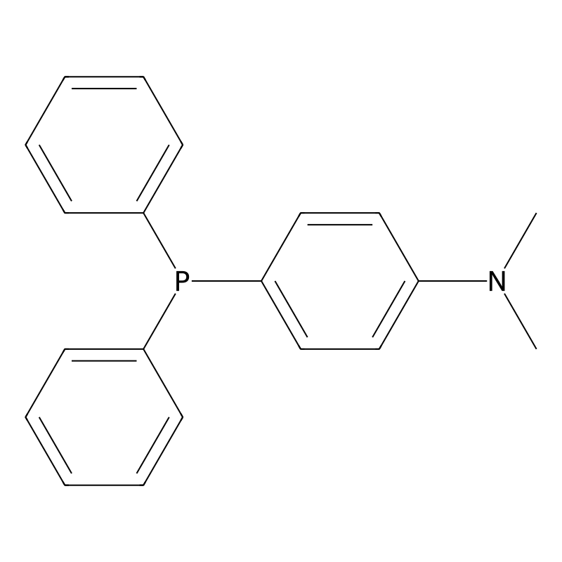 4-(Dimethylamino)phenyldiphenylphosphine
