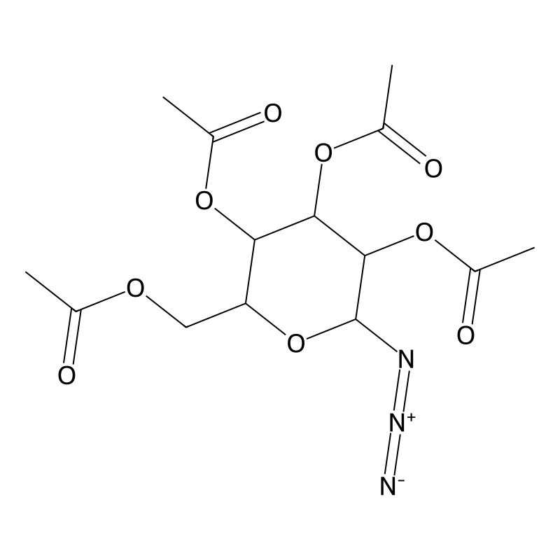 2,3,4,6-Tetra-O-acetyl-beta-D-glucopyranosyl azide