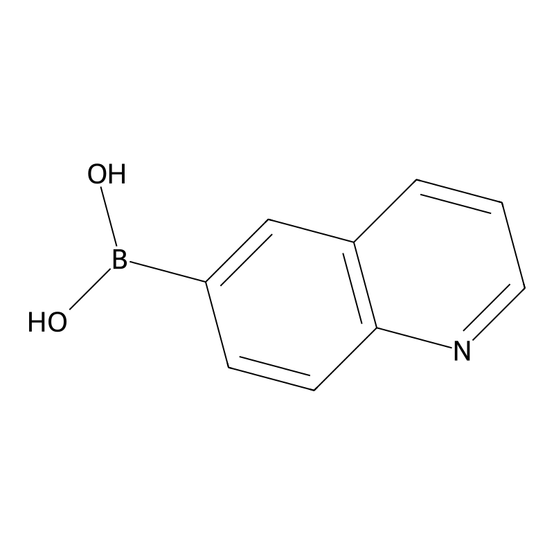 Quinoline-6-boronic acid