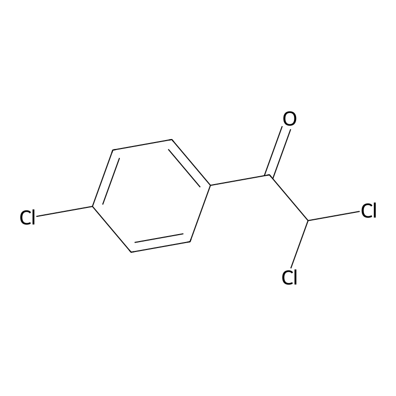 2,2-Dichloro-1-(4-chlorophenyl)ethanone