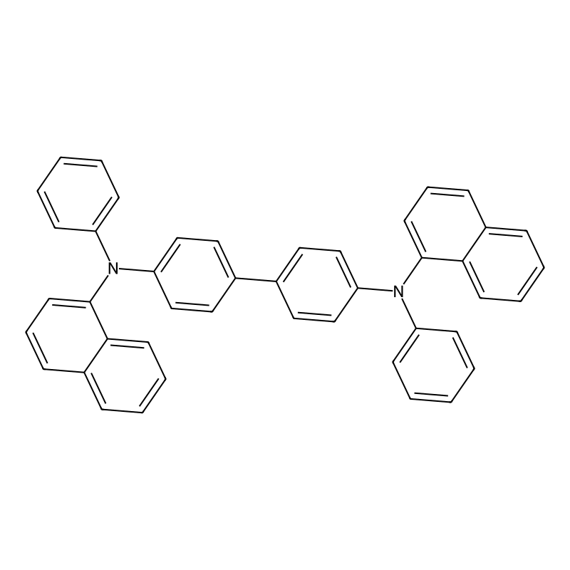 4,4'-Bis[N-(1-naphthyl)-N-phenylamino]biphenyl