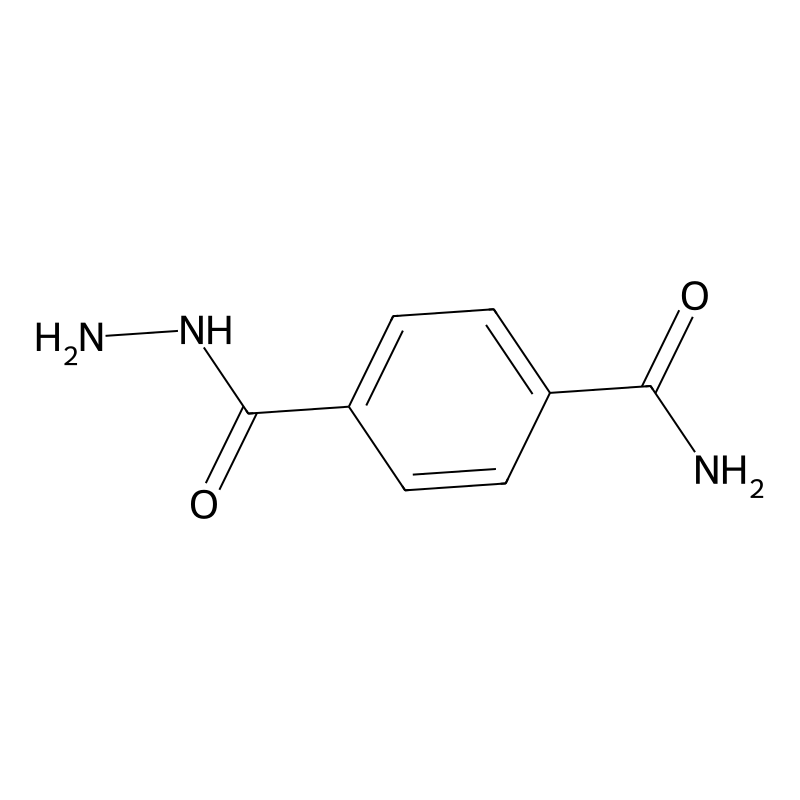 4-(hydrazinocarbonyl)benzamide