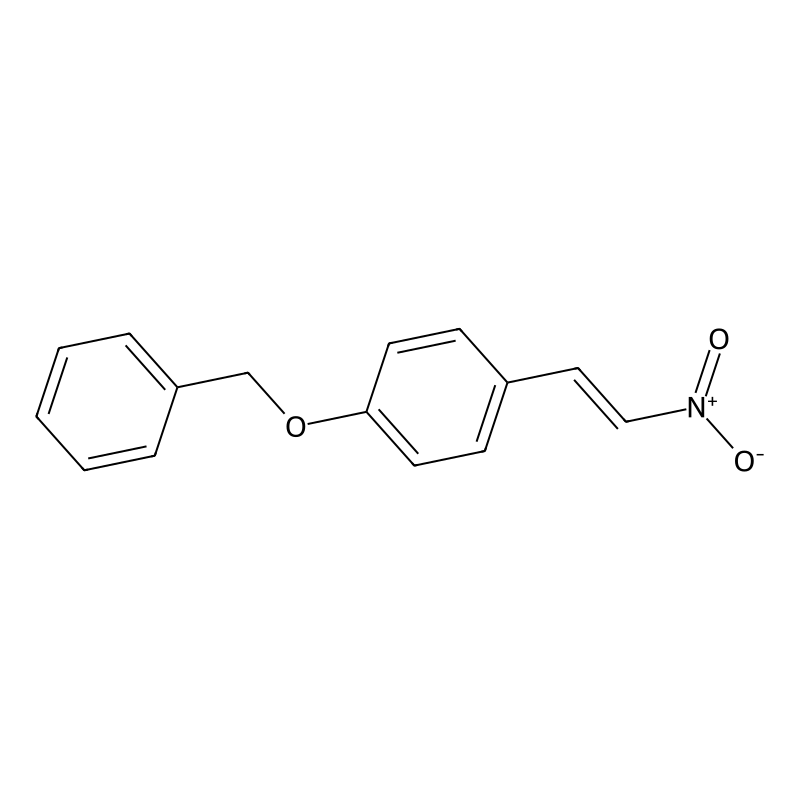 (E)-1-(Benzyloxy)-4-(2-nitrovinyl)benzene