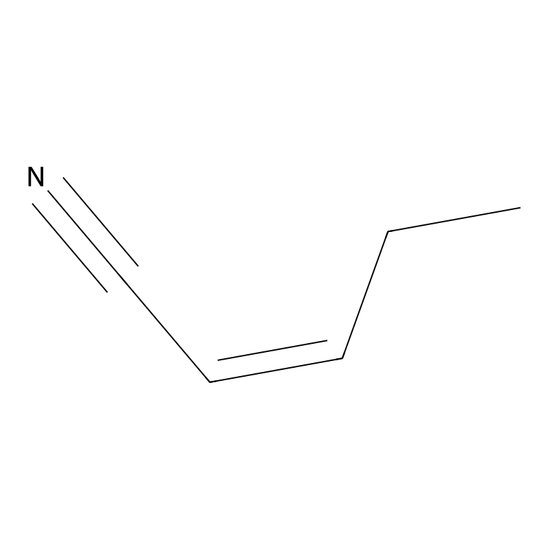 cis-2-Pentenenitrile