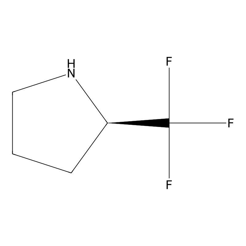 (r)-2-(Trifluoromethyl)pyrrolidine