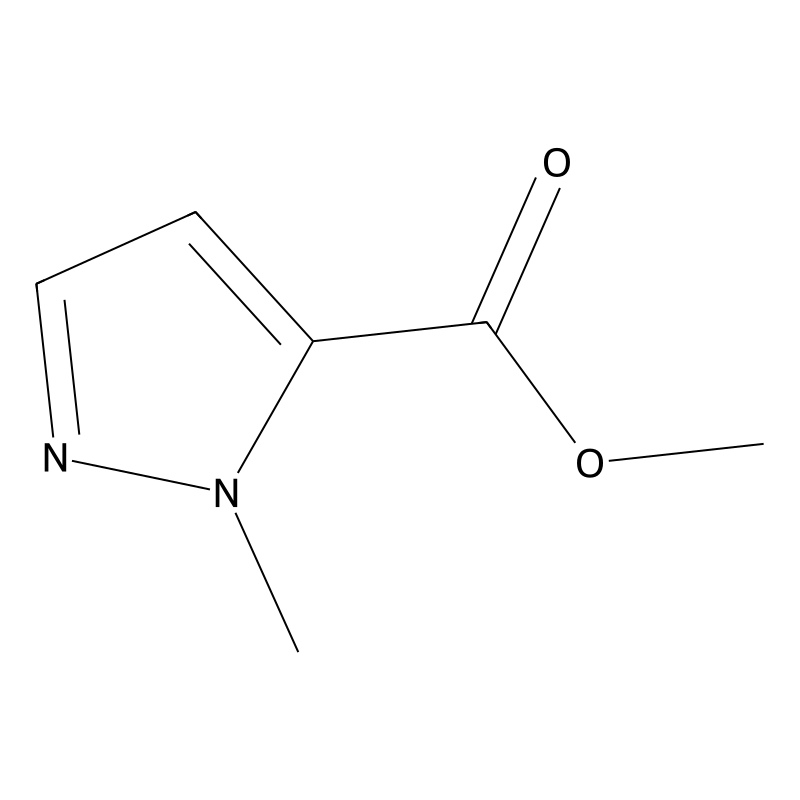 methyl 1-methyl-1H-pyrazole-5-carboxylate