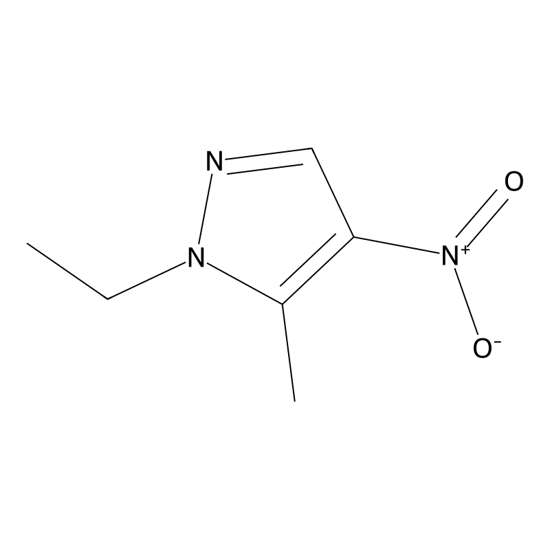 1-ethyl-5-methyl-4-nitro-1H-pyrazole
