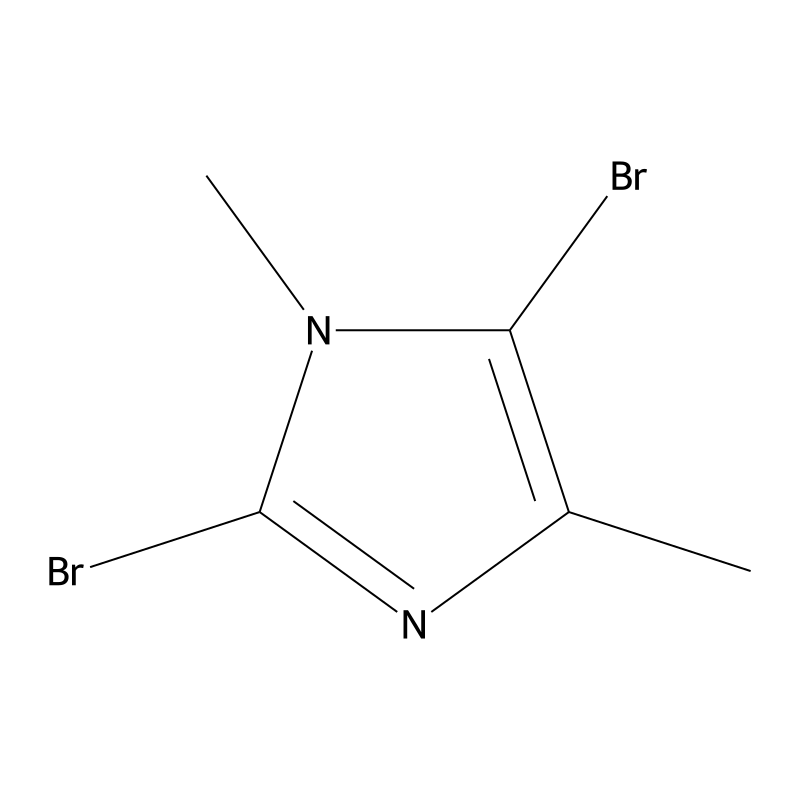 2,5-Dibromo-1,4-dimethyl-1H-imidazole