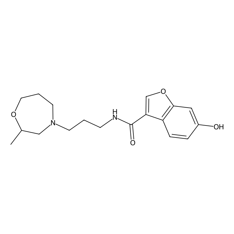 6-hydroxy-N-[3-(2-methyl-1,4-oxazepan-4-yl)propyl]...