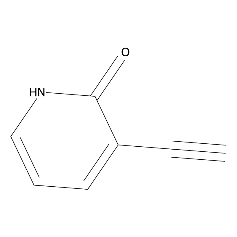 3-Ethynylpyridin-2-ol