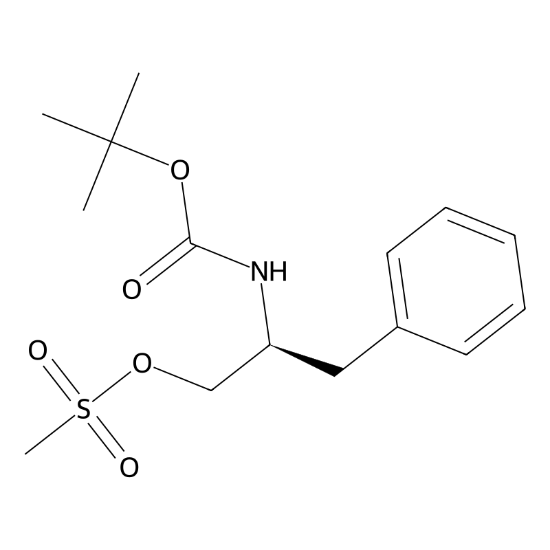 (S)-2-((tert-Butoxycarbonyl)amino)-3-phenylpropyl ...