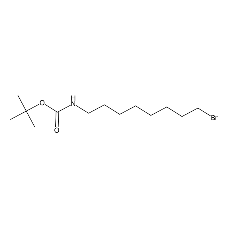 Tert-butyl N-(8-bromooctyl)carbamate