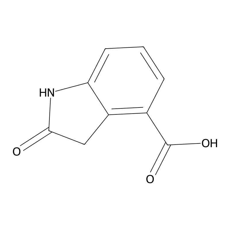 2-Oxoindoline-4-carboxylic acid