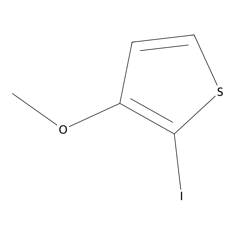 2-Iodo-3-methoxythiophene