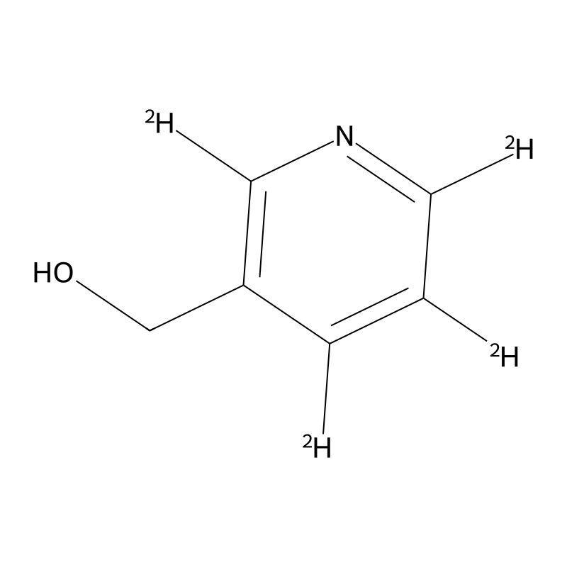 3-Pyridine-methanol-d4