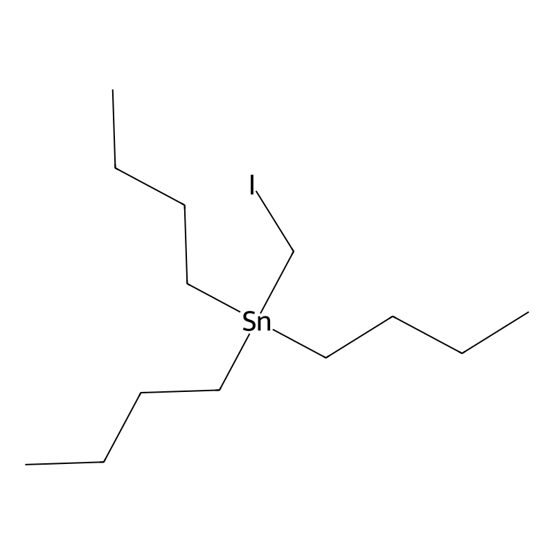 Tributyl(iodomethyl)stannane