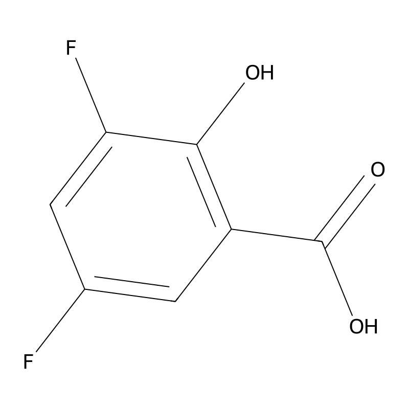 3,5-Difluoro-2-hydroxybenzoic acid